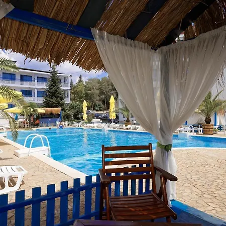 Iceberg Otel Balçık
