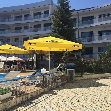 айсберг 2* Балчик