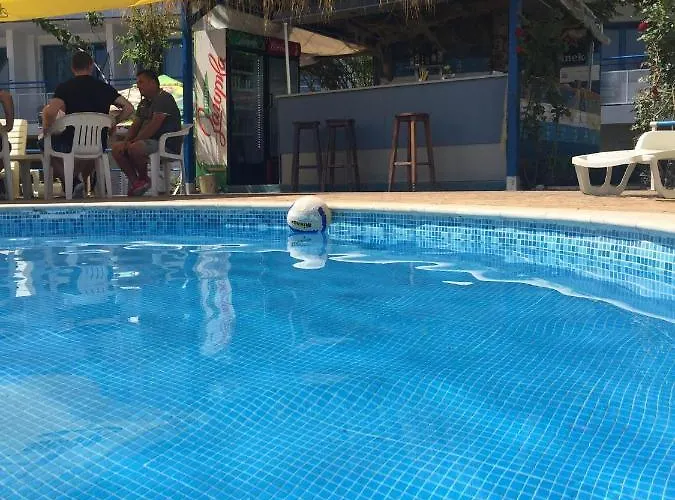 айсберг Балчик