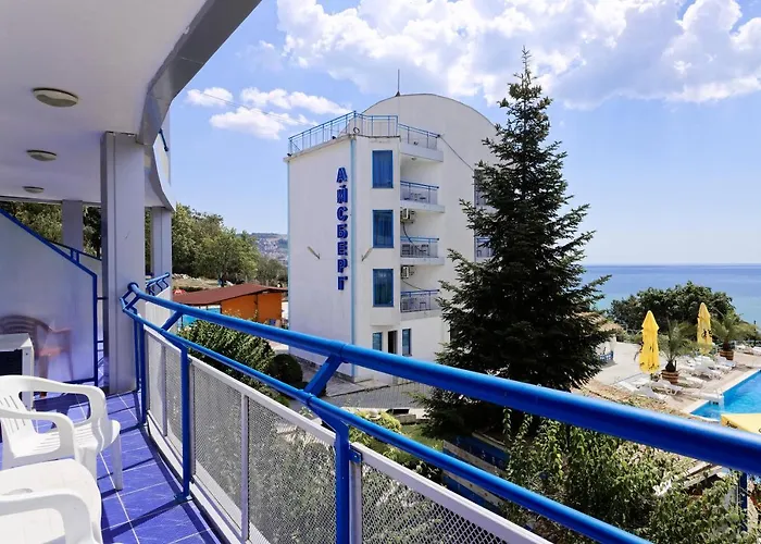 Hotel Iceberg Balchik