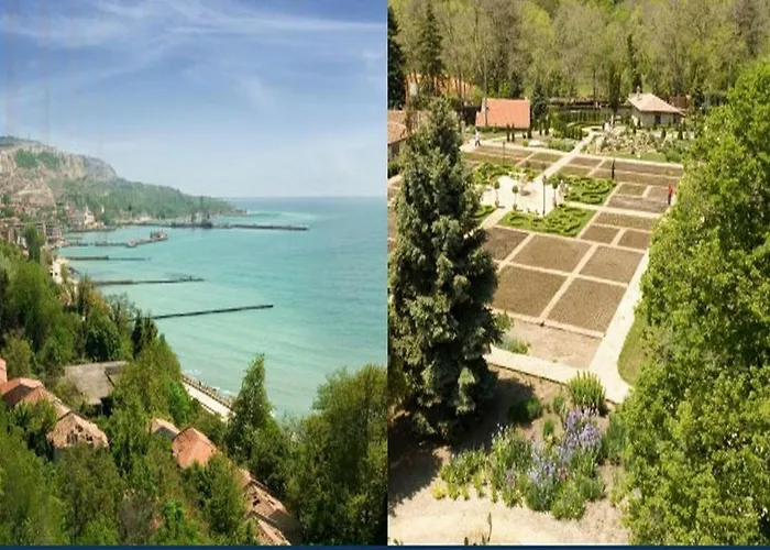 Хотел айсберг Балчик