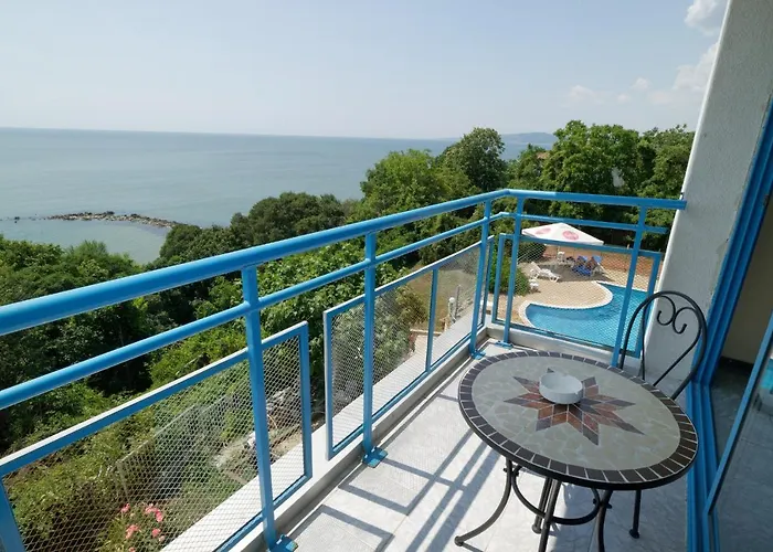 Hotel Iceberg Balchik