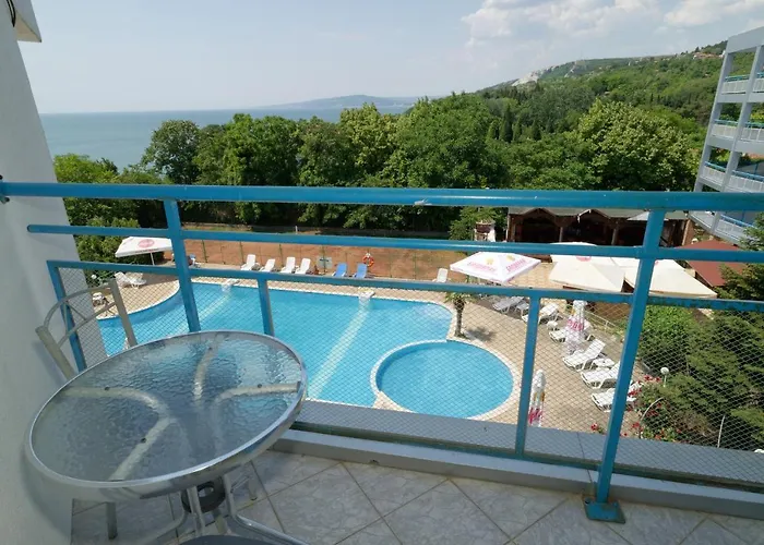 Iceberg Hotel Balchik