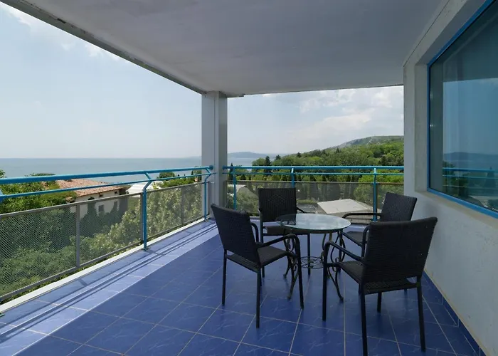 Хотел айсберг Балчик